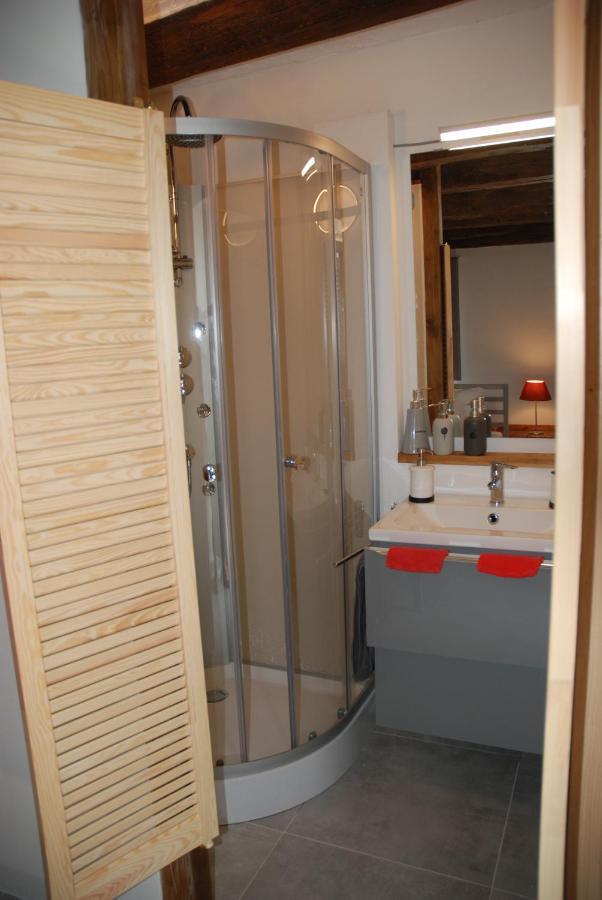 Dohan B&B Le Courtil מראה חיצוני תמונה