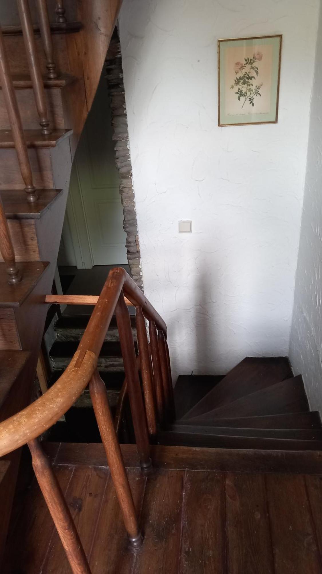 Dohan B&B Le Courtil מראה חיצוני תמונה