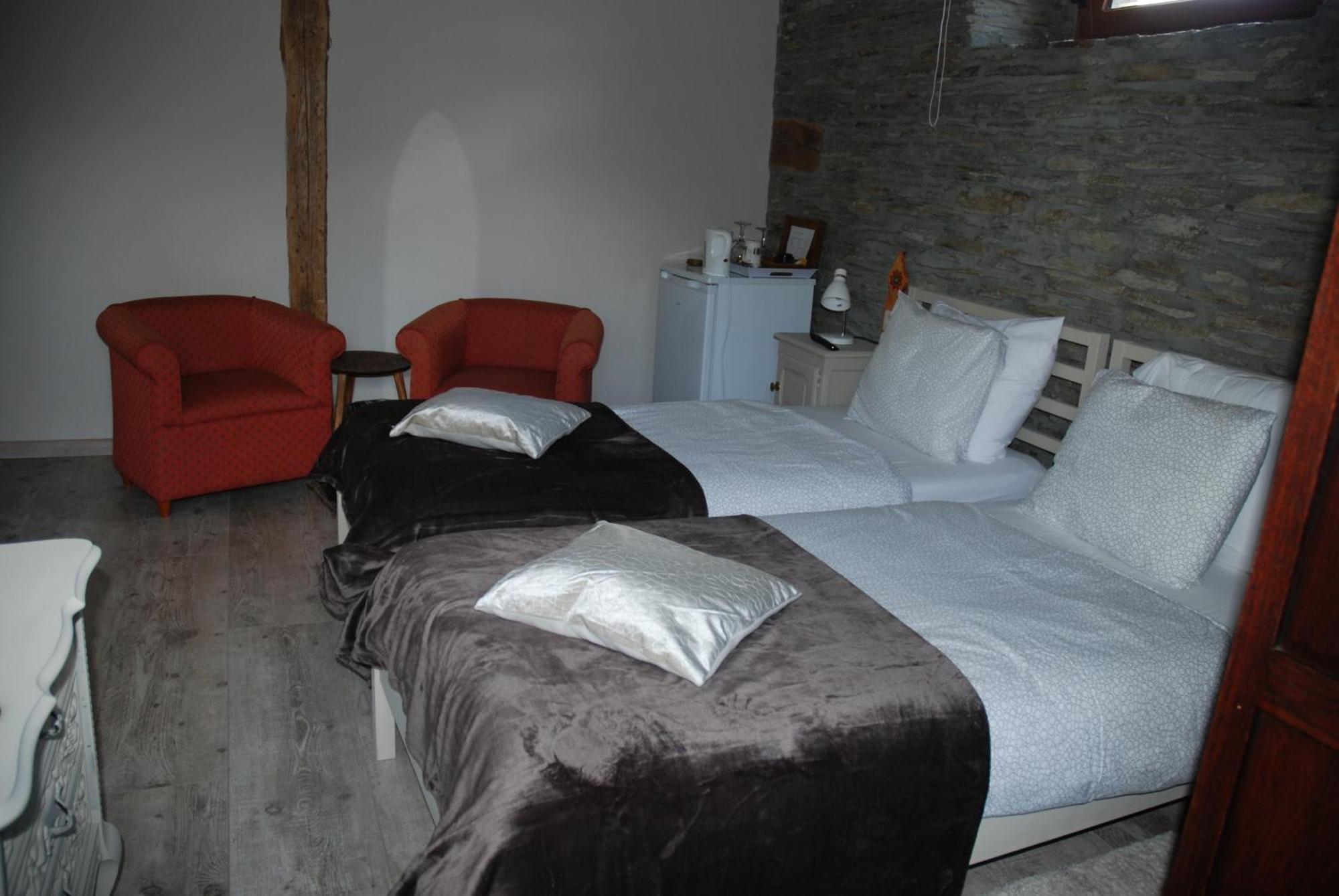 Dohan B&B Le Courtil מראה חיצוני תמונה