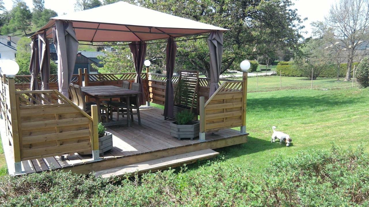 Dohan B&B Le Courtil מראה חיצוני תמונה